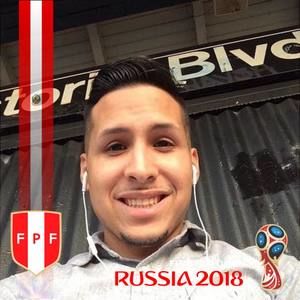 Meet your Posher, Cesar